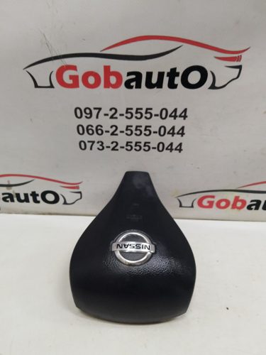 Подушка безпеки водія в кермо NISSAN QASHQAI J11