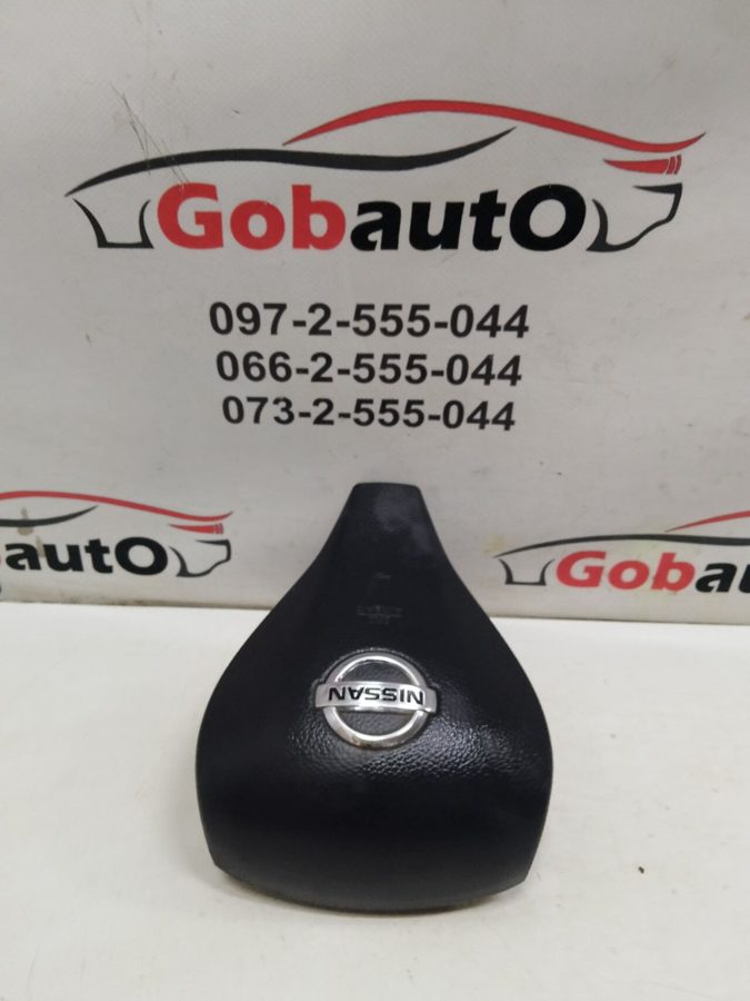 Подушка безпеки водія в кермо NISSAN QASHQAI J11