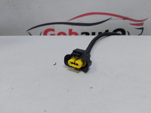 Роз`єм (фішка ) 2 pin до протитуманки жовта 261500097R Ф RENAULT MEGANE III