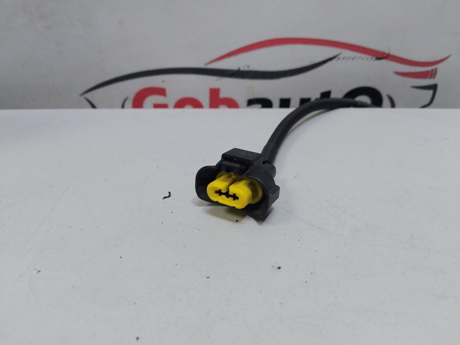 Роз`єм (фішка ) 2 pin до протитуманки жовта 261500097R Ф RENAULT MEGANE III
