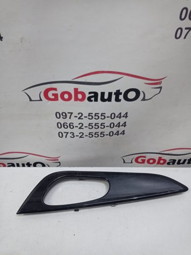Накладка ручки дверки зад ліва NISSAN QASHQAI J11