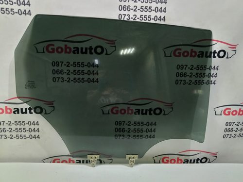 Скло дверки зад праве NISSAN QASHQAI J11