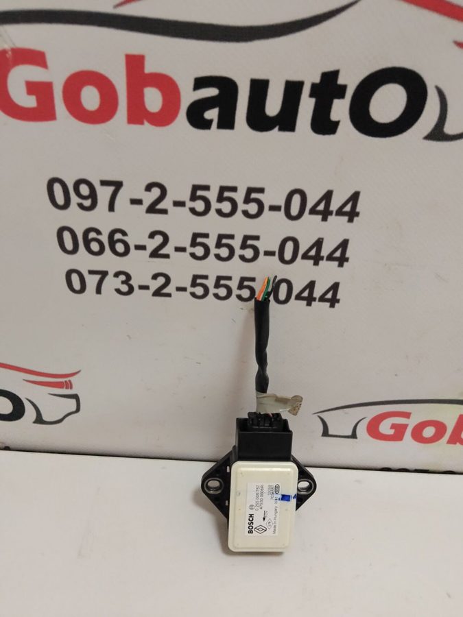 Датчик прискорення ESP блок +2 RENAULT MEGANE 3 479300006R NISSAN QASHQAI J10