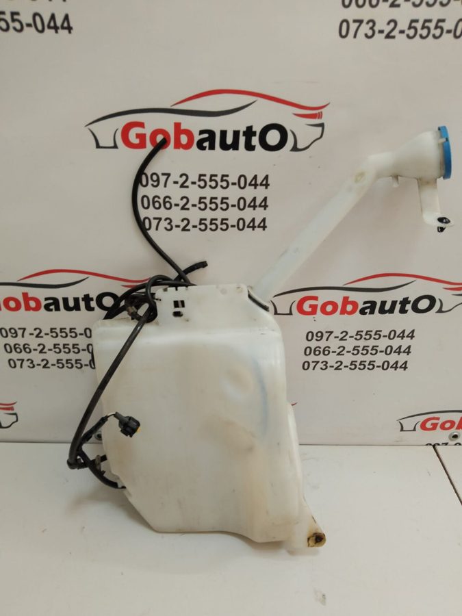 Бачок склоомивача NISSAN QASHQAI J10