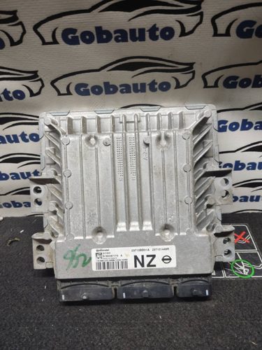 Блок управління двигуном мозги 1,5DCI 237101449R NISSAN QASHQAI J10