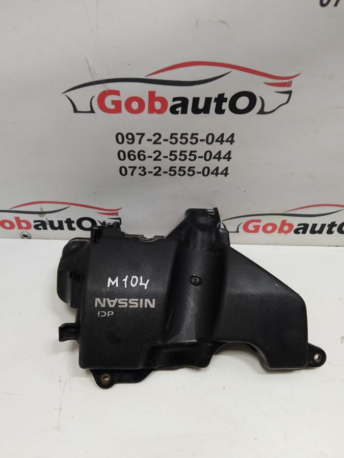 Накладка двигуна декоративна кришка M104 NISSAN JUKE