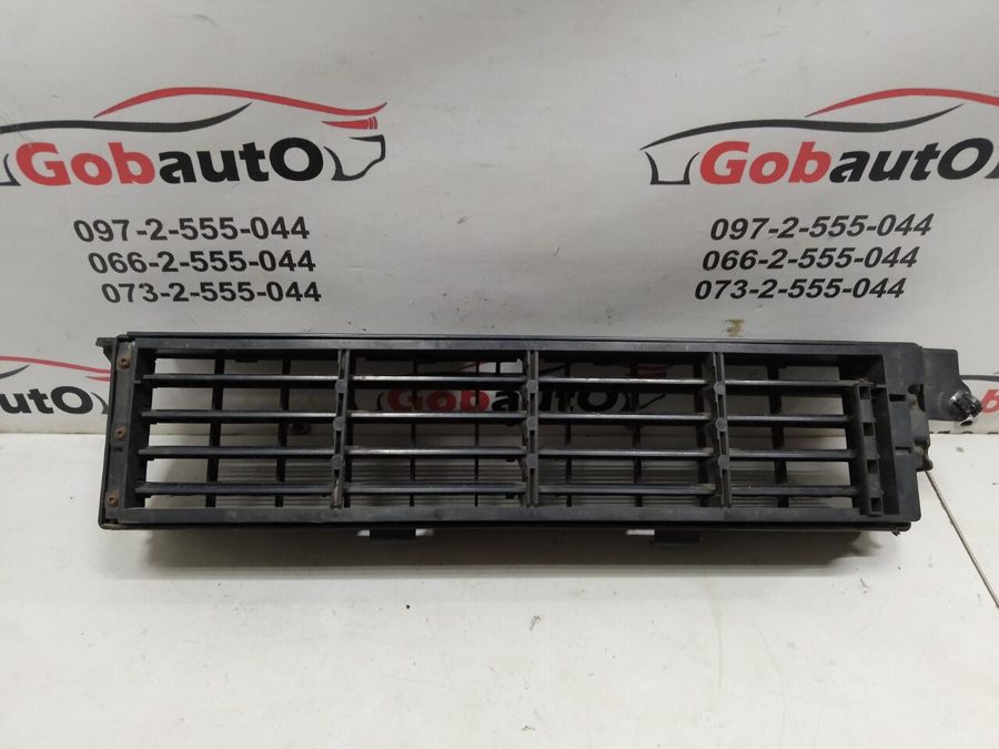 Решітка радіатора жалюзі NISSAN QASHQAI J11