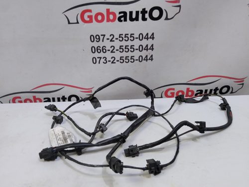 Проводка партроніків заднього бампера NISSAN QASHQAI J10