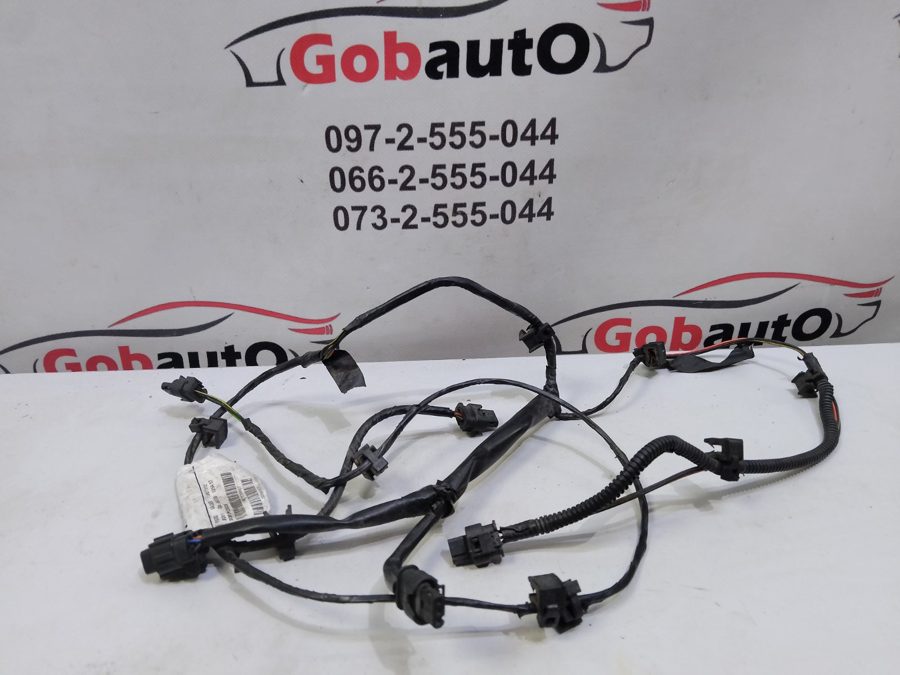 Проводка партроніків заднього бампера NISSAN QASHQAI J10