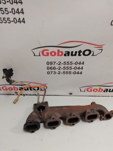 Колектор випускний 1,6 dci NISSAN QASHQAI J10