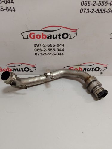 Патрубок трубка інтеркуллера 1.6dci NISSAN QASHQAI J10