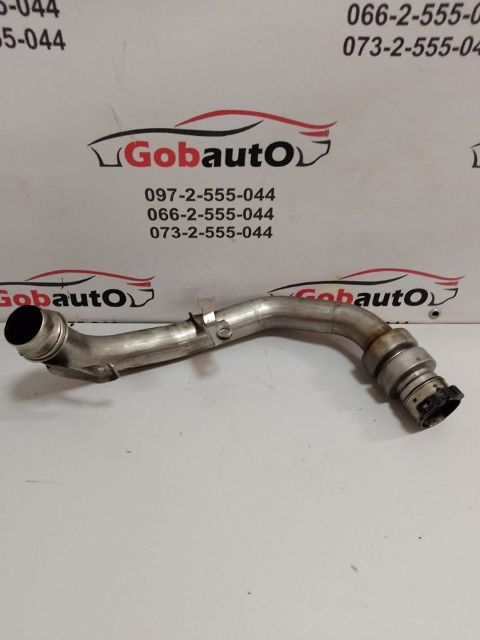 Патрубок трубка інтеркуллера 1.6dci NISSAN QASHQAI J10