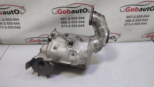 Каталізатор сажовий фільтр 1.6 dci H8201311393 NISSAN QASHQAI J10