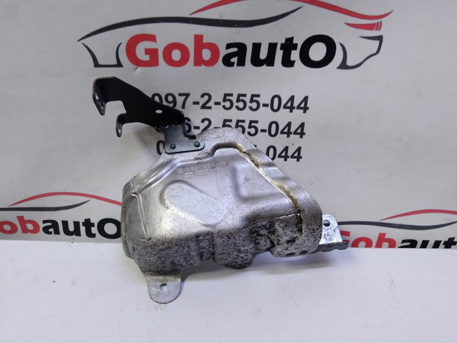 Термоекран захист стартера MB  2,2 ccd MERCEDES-BENZ C 220 W204