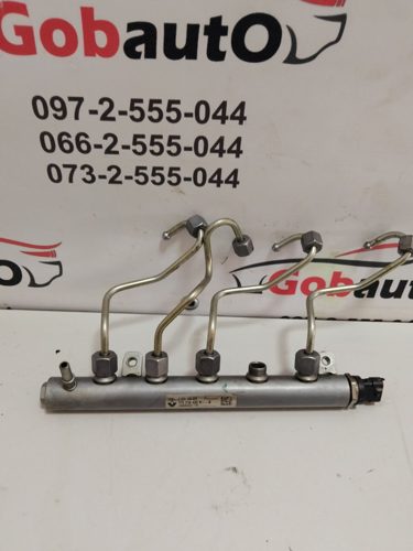 Рейка ( рампа ) паливна 1.6 dc NISSAN QASHQAI J10