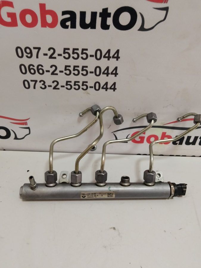 Рейка ( рампа ) паливна 1.6 dc NISSAN QASHQAI J10