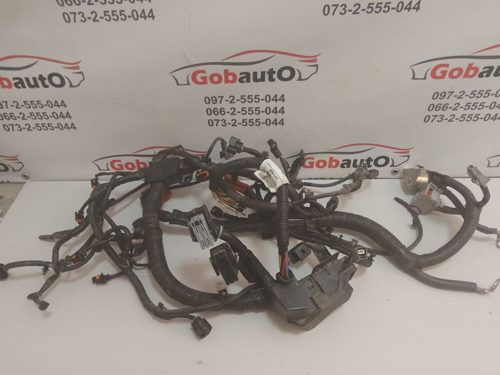Проводка двигуна 1,6 dci NISSAN QASHQAI J10