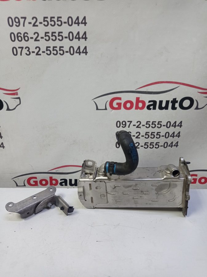 Радіатор рециркуляції вихлопних газів EGR 2,2CC D 2011р MERCEDES-BENZ C-CLASS
