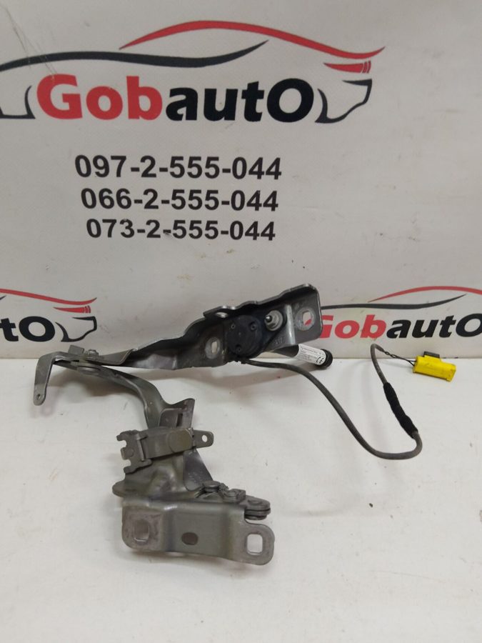 Піропатрон капота MERCEDES A180 MERCEDES-BENZ A180 W176