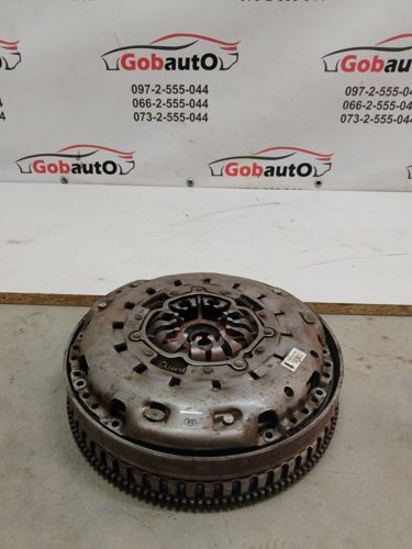 Комплект зчеплення 1,6 dci QASHQAI X TRAIL T32 NISSAN QASHQAI J10
