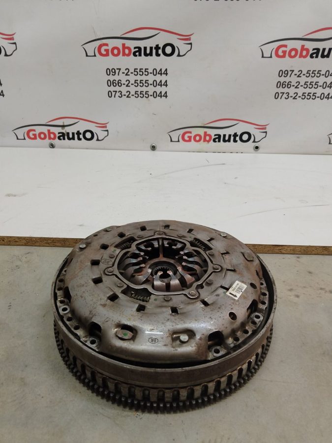 Комплект зчеплення 1,6 dci QASHQAI X TRAIL T32 NISSAN QASHQAI J10