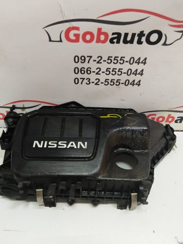 Накладка двигуна декоративна 1,6 dci NISSAN QASHQAI J10
