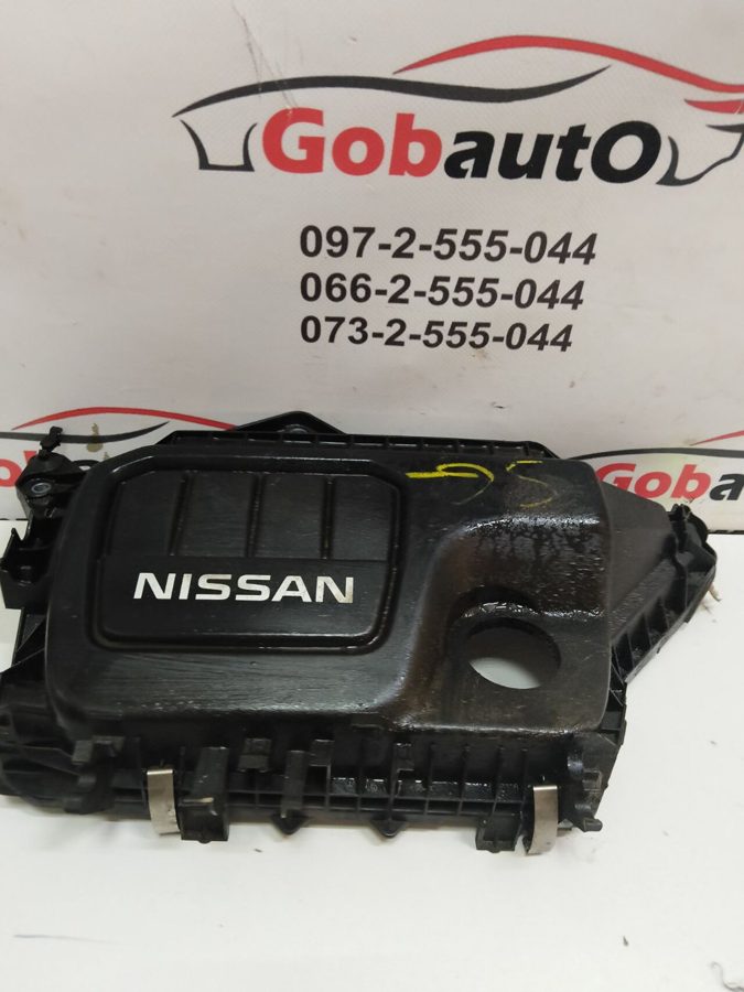 Накладка двигуна декоративна 1,6 dci NISSAN QASHQAI J10