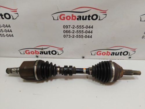 Піввісь ліва 1,6 dci NISSAN QASHQAI J10