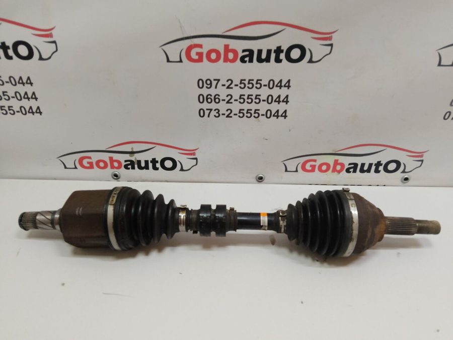 Піввісь ліва 1,6 dci NISSAN QASHQAI J10