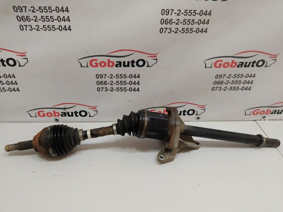 Піввісь права 1,6 dci NISSAN QASHQAI J10