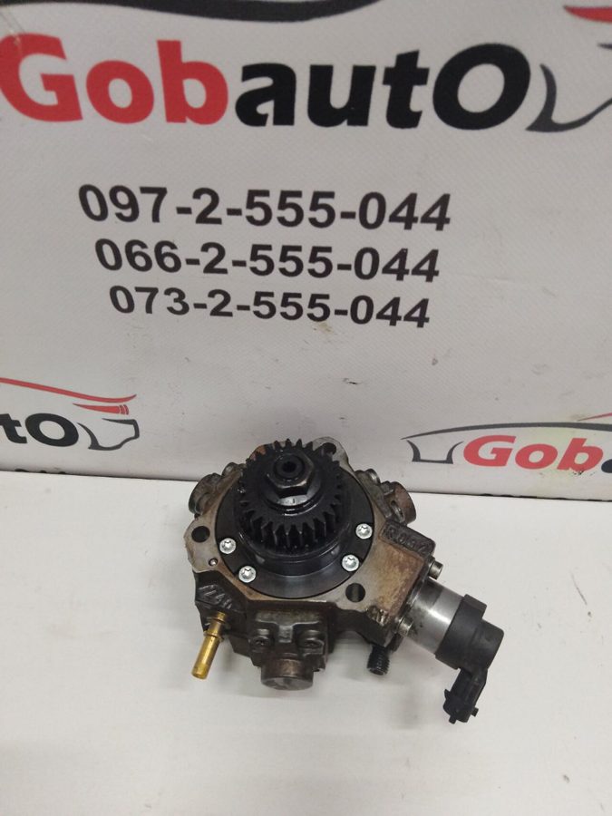 Насос паливний високого тиску 1,6dci NISSAN QASHQAI J10