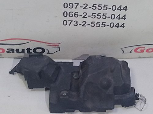 Кришка двигуна 1,5 dci RENAULT MEGANE III