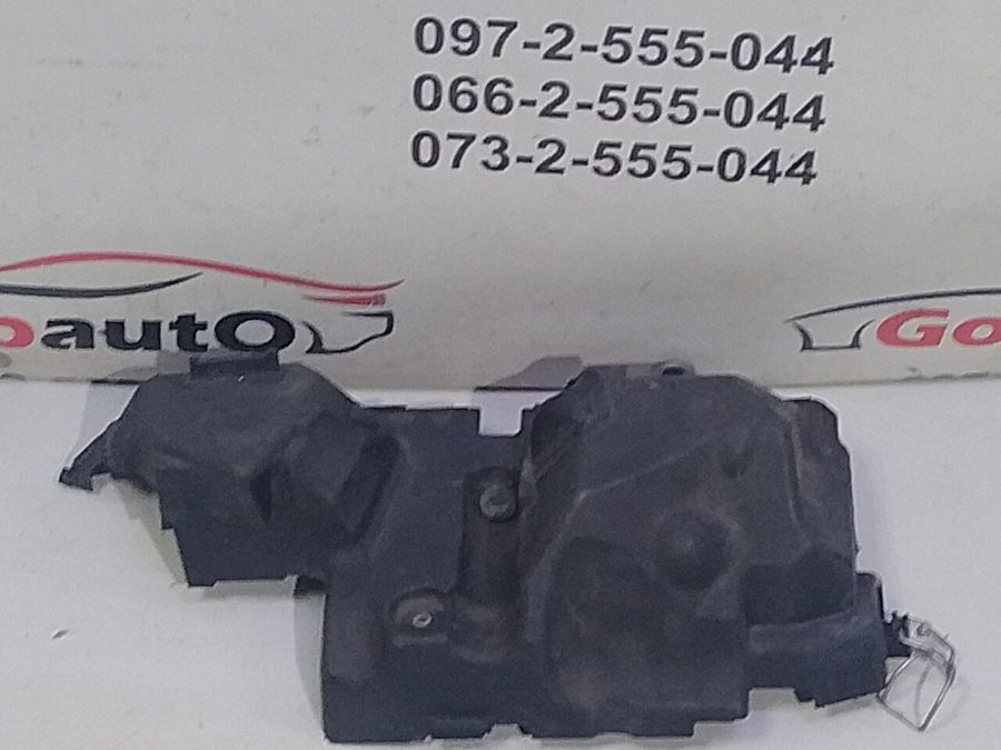 Кришка двигуна 1,5 dci RENAULT MEGANE III