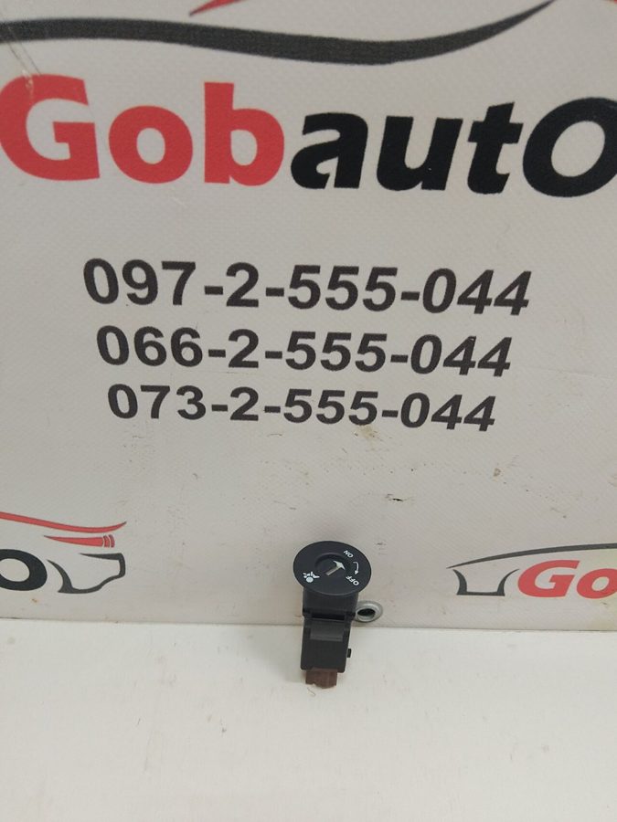 Вимикач подушки безпеки пасажирської NISSAN QASHQAI J10
