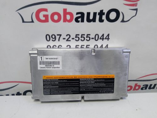 Блок управління акб батареєю (літій-іонним акумулятором) NISSAN LEAF