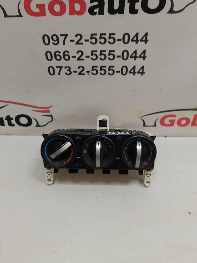 Блок управління кондиціонером QASHQAI +2 M121 NISSAN QASHQAI+2