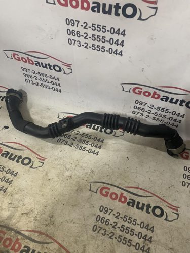Патрубок інтеркулера 1.5dCi (IV) RENAULT CLIO III