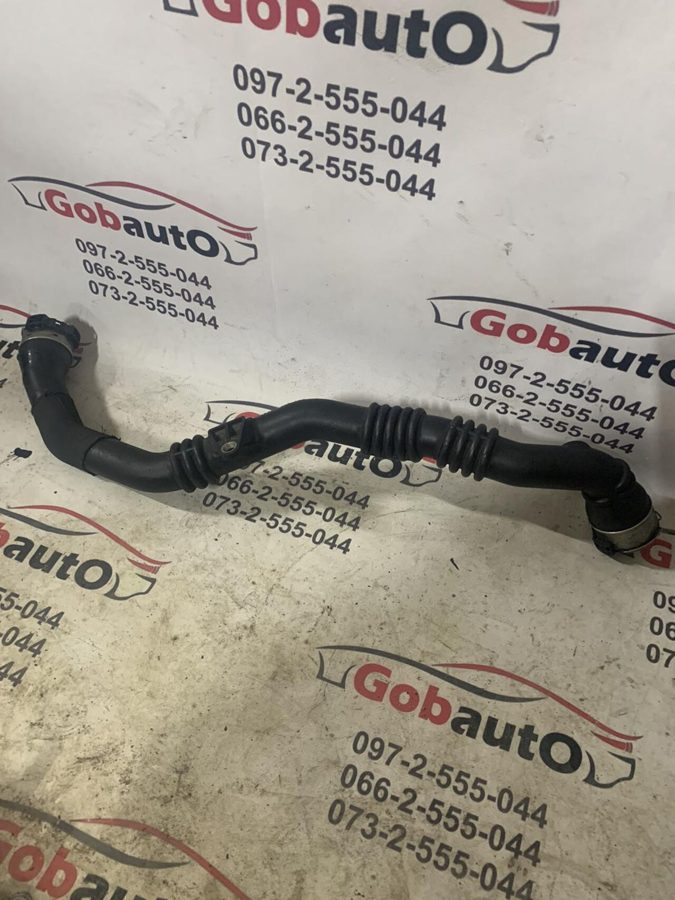 Патрубок інтеркулера 1.5dCi (IV) RENAULT CLIO III