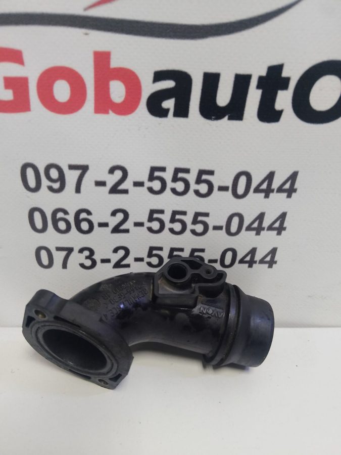 Патрубок інтеркулера 1,4 tce Megane III 144633761R RENAULT SCENIC III