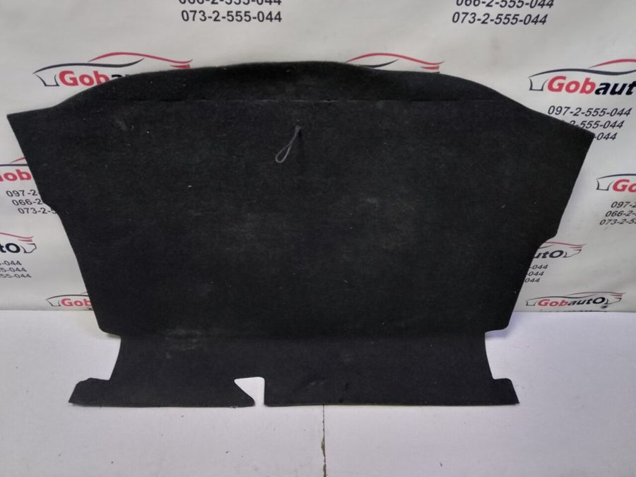 Підлога Полік багажника NISSAN QASHQAI J10