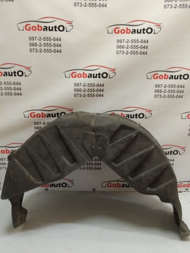 Підкрилок задній правий XMO RENAULT SCENIC III
