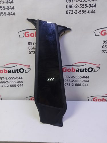 Накладка центральної стійки зовнішня права з камерою Tesla Model Y