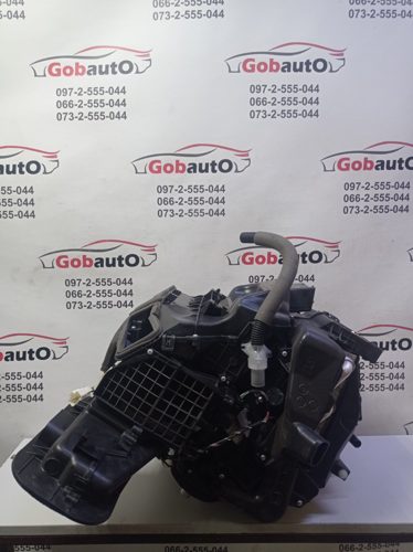 Пічка салону взборі 1.6DCI Nissan Qashqai J11