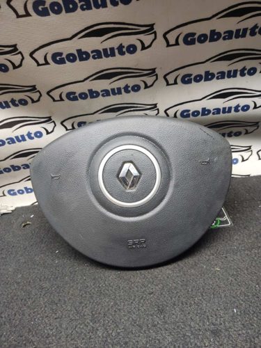 Подушка безпеки кермо Airbag 4 піна 8200677493 8200677493 RENAULT CLIO III