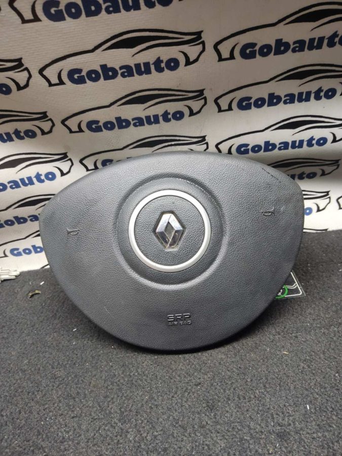 Подушка безпеки кермо Airbag 4 піна 8200677493 8200677493 RENAULT CLIO III