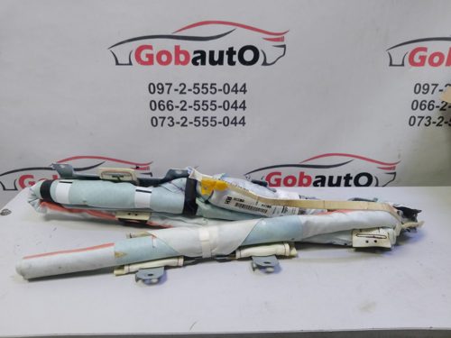 Подушка безпеки шторка права Nissan Qashqai J11