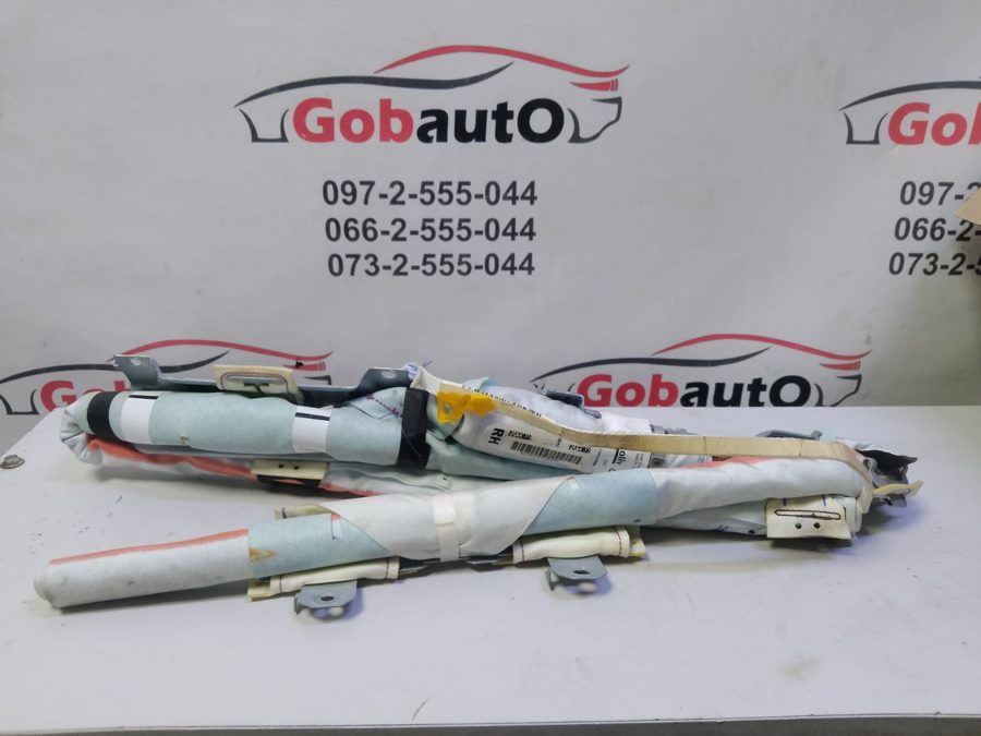 Подушка безпеки шторка права Nissan Qashqai J11
