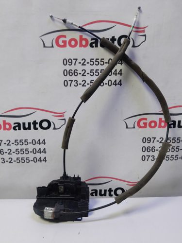 Замок дверки перед лівий 3 піни Nissan X-Trail T32