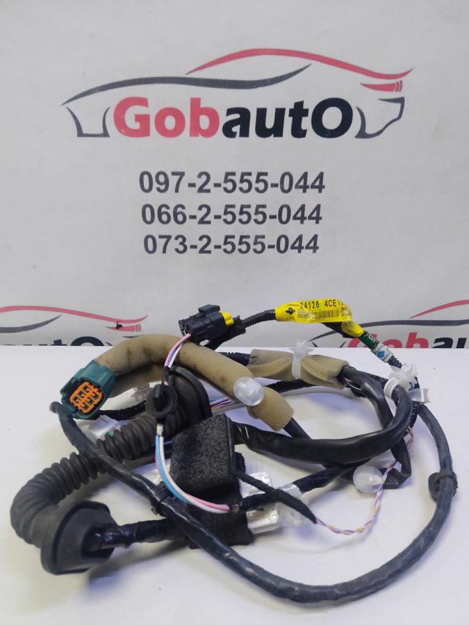 Проводка (коса) дверки задньої правої Nissan X-Trail T32