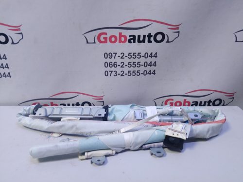 Подушка безпеки шторка права Nissan Qashqai J11
